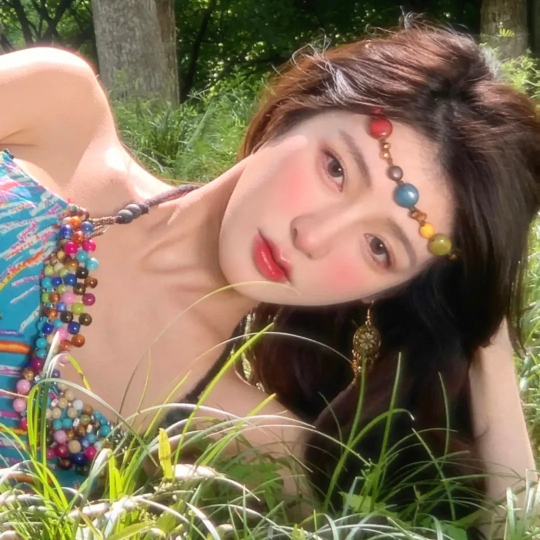 我的妈妈跳起来